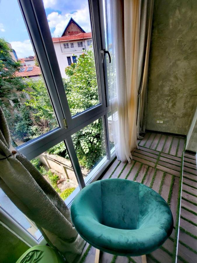 The Best Place In The Heart Of Sofia City Center 外观 照片