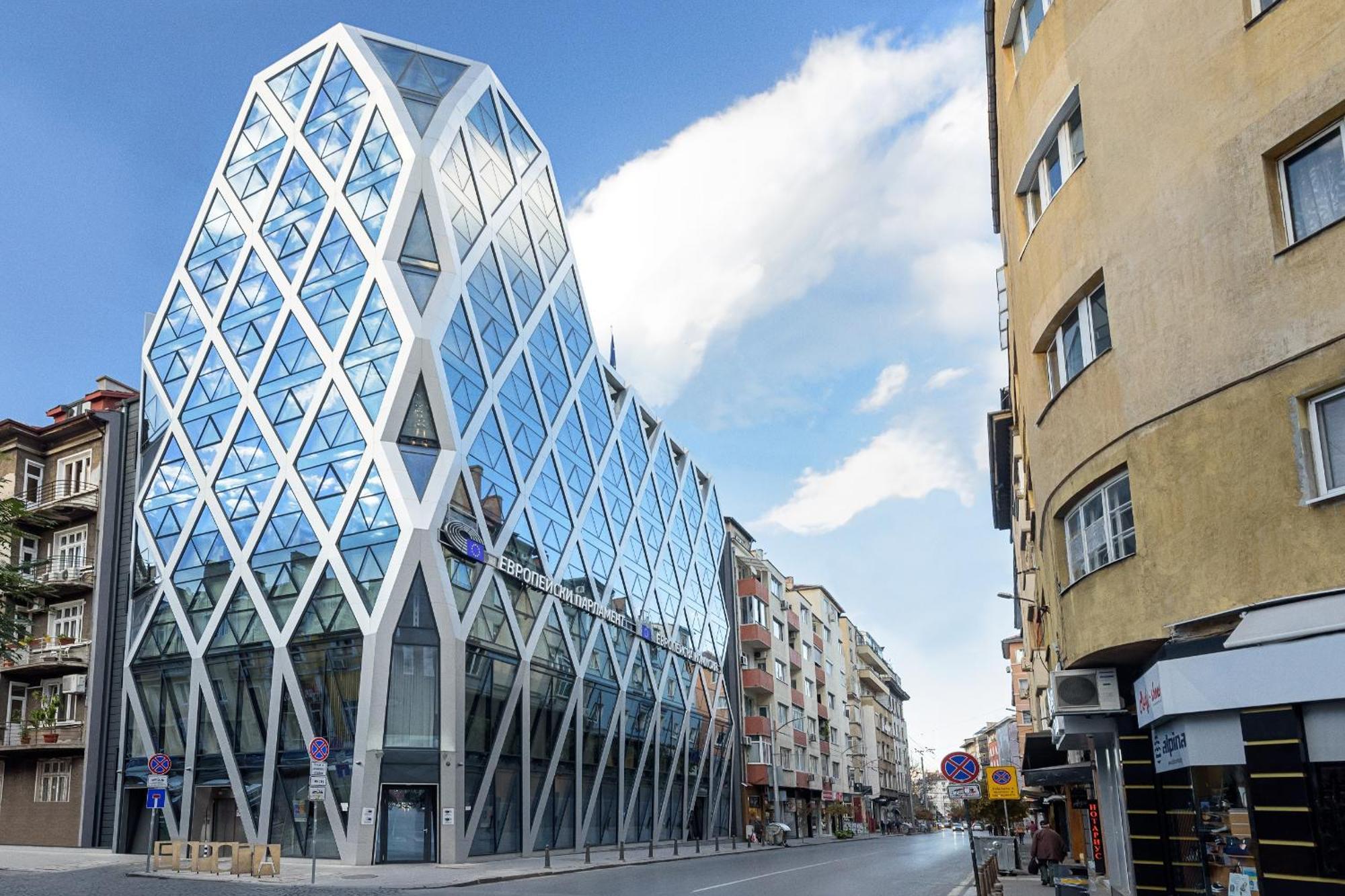 The Best Place In The Heart Of Sofia City Center 外观 照片