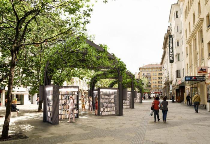 The Best Place In The Heart Of Sofia City Center 外观 照片